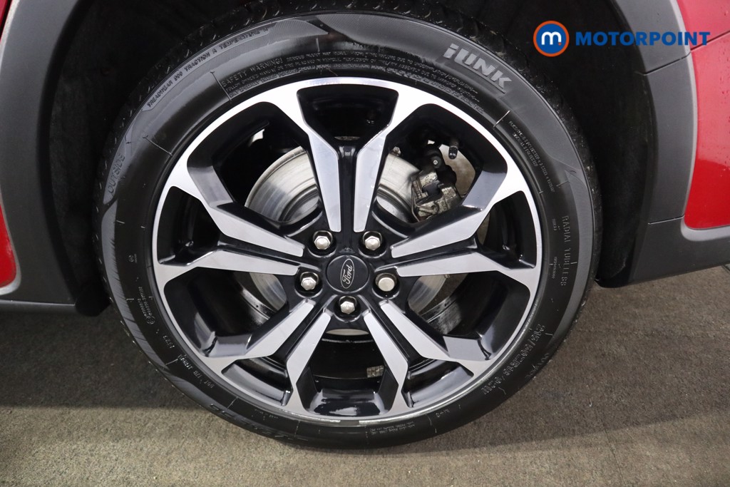 Ford Focus Active X Edition Automatic Petrol Estate - Stock Number (1619520) - 26th supplementary image