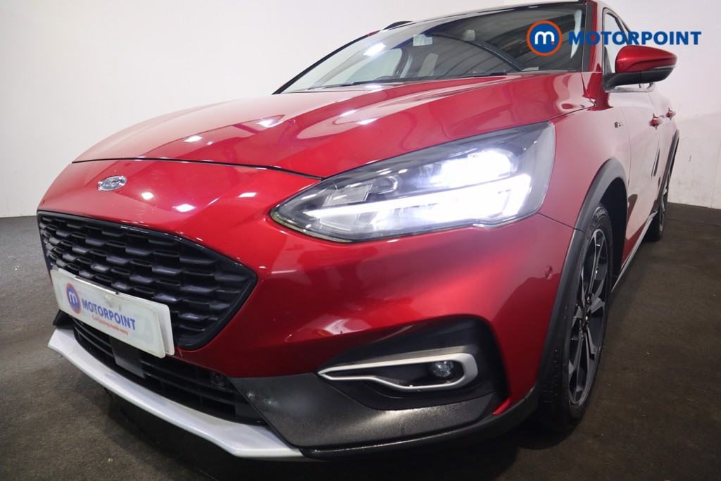 Ford Focus Active X Edition Automatic Petrol Estate - Stock Number (1619520) - 37th supplementary image