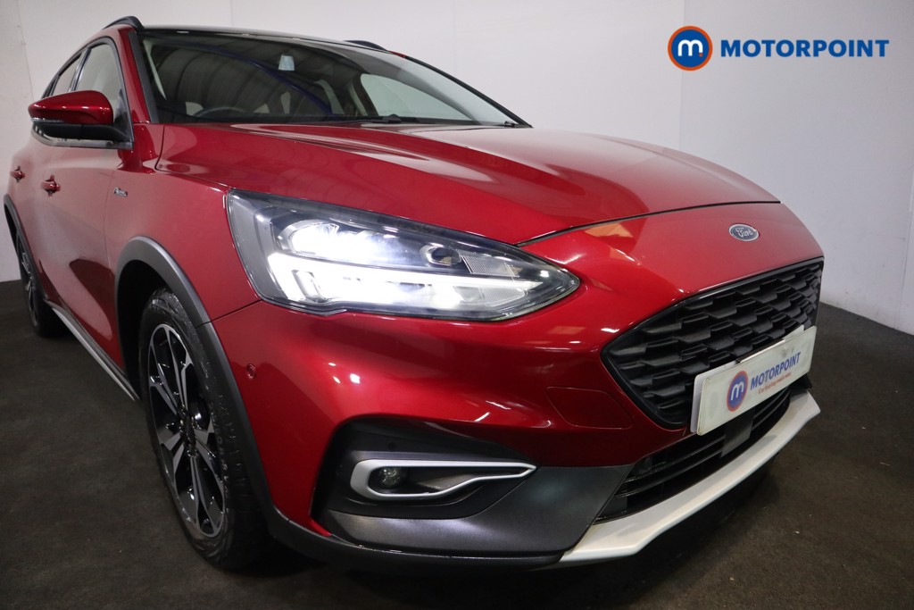 Ford Focus Active X Edition Automatic Petrol Estate - Stock Number (1619520) - 39th supplementary image