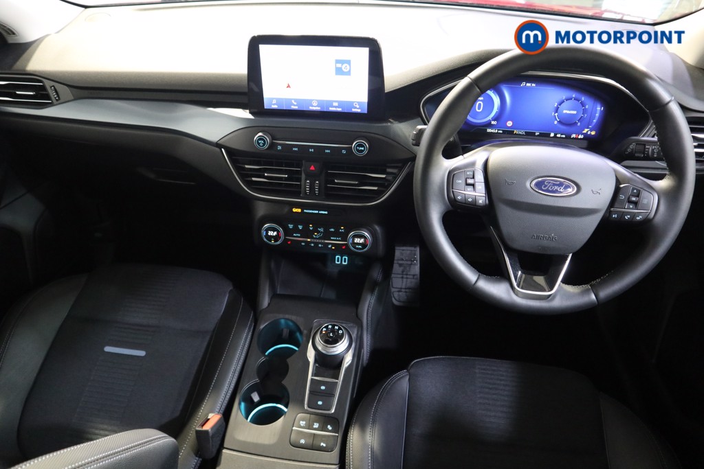 Ford Focus Active X Edition Automatic Petrol Estate - Stock Number (1619520) - 1st supplementary image