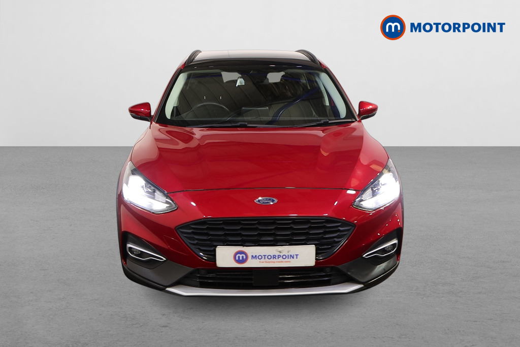 Ford Focus Active X Edition Automatic Petrol Estate - Stock Number (1619520) - Front bumper