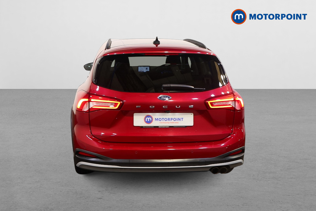 Ford Focus Active X Edition Automatic Petrol Estate - Stock Number (1619520) - Rear bumper