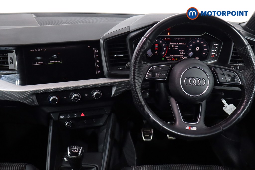 Audi A1 S Line Manual Petrol Hatchback - Stock Number (1619531) - 3rd supplementary image