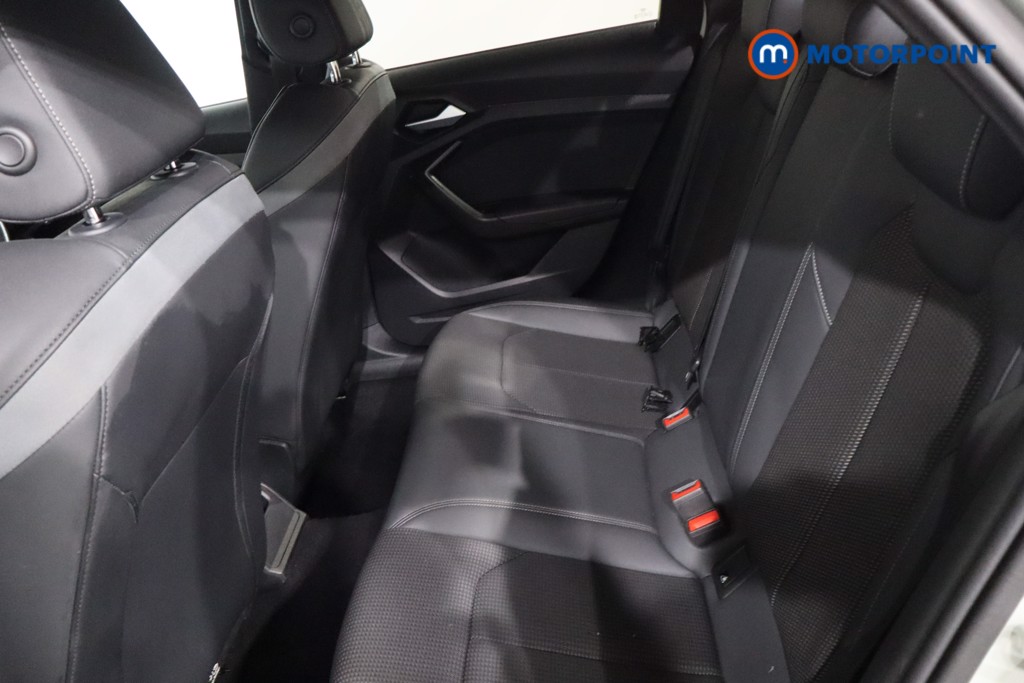 Audi A1 S Line Manual Petrol Hatchback - Stock Number (1619531) - 5th supplementary image