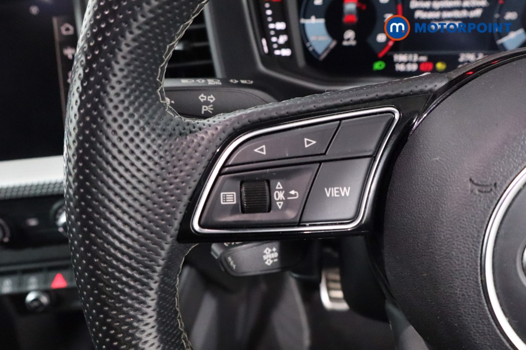 Audi A1 S Line Manual Petrol Hatchback - Stock Number (1619531) - 7th supplementary image