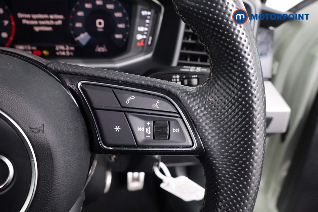 Audi A1 S Line Manual Petrol Hatchback - Stock Number (1619531) - 8th supplementary image