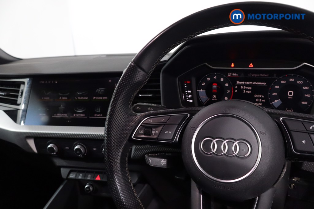Audi A1 S Line Manual Petrol Hatchback - Stock Number (1619531) - 20th supplementary image