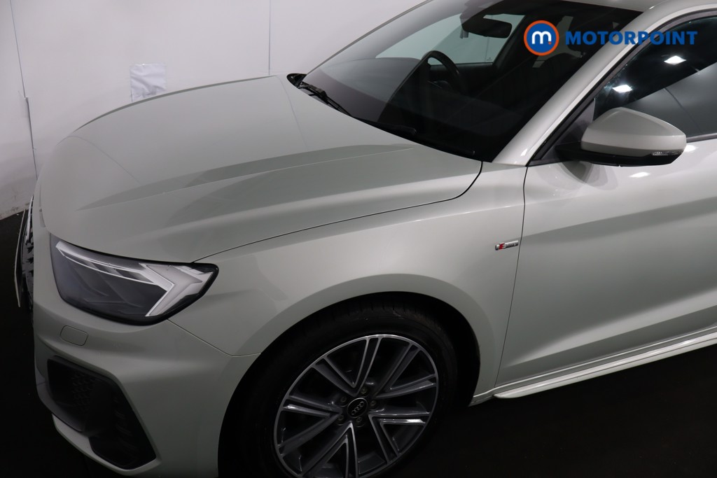 Audi A1 S Line Manual Petrol Hatchback - Stock Number (1619531) - 27th supplementary image