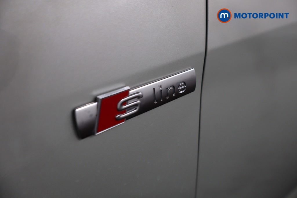 Audi A1 S Line Manual Petrol Hatchback - Stock Number (1619531) - 33rd supplementary image