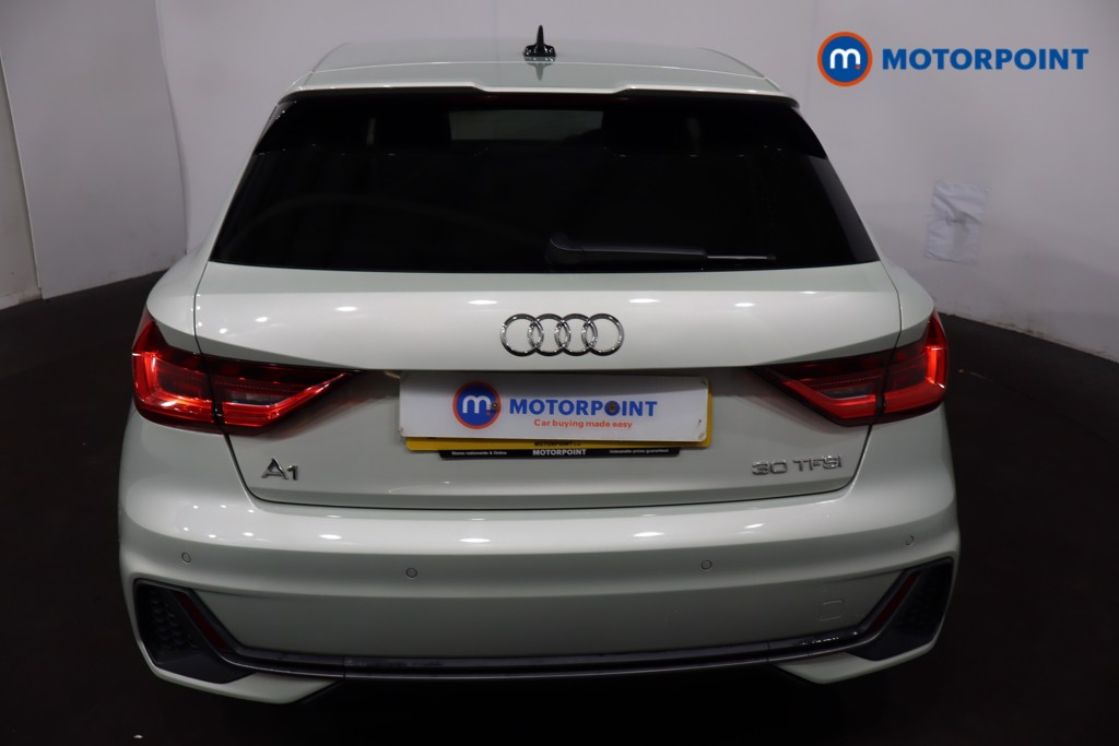 Audi A1 S Line Manual Petrol Hatchback - Stock Number (1619531) - 34th supplementary image
