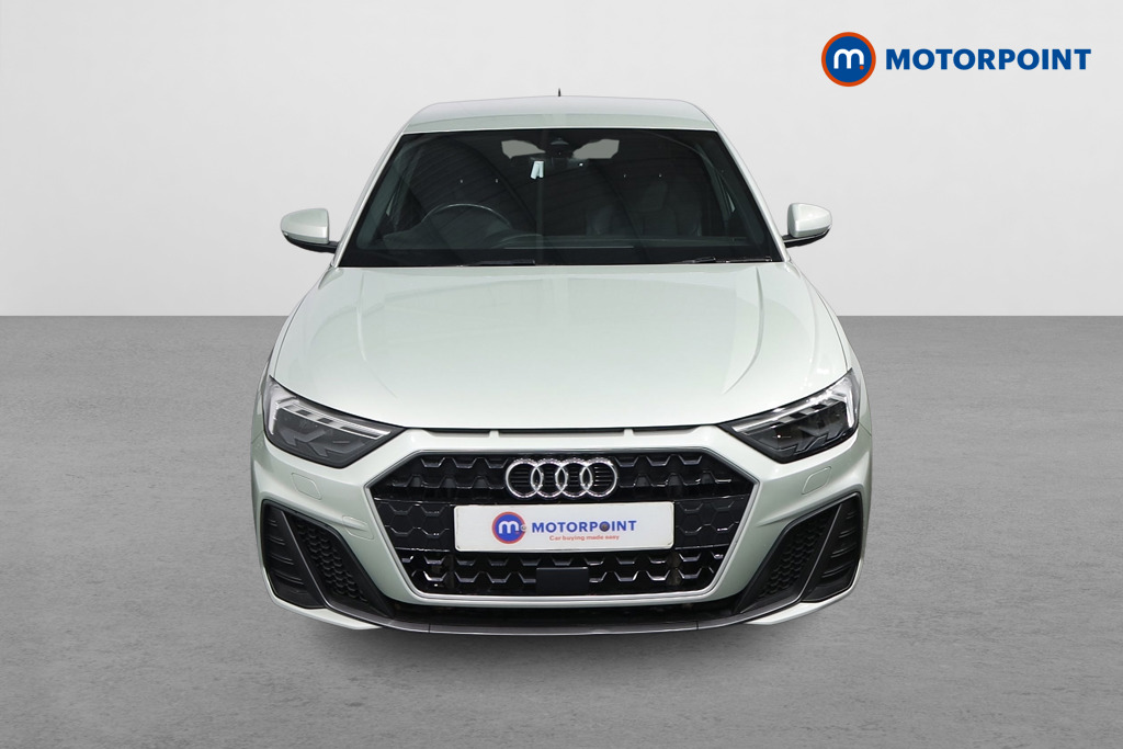 Audi A1 S Line Manual Petrol Hatchback - Stock Number (1619531) - Front bumper