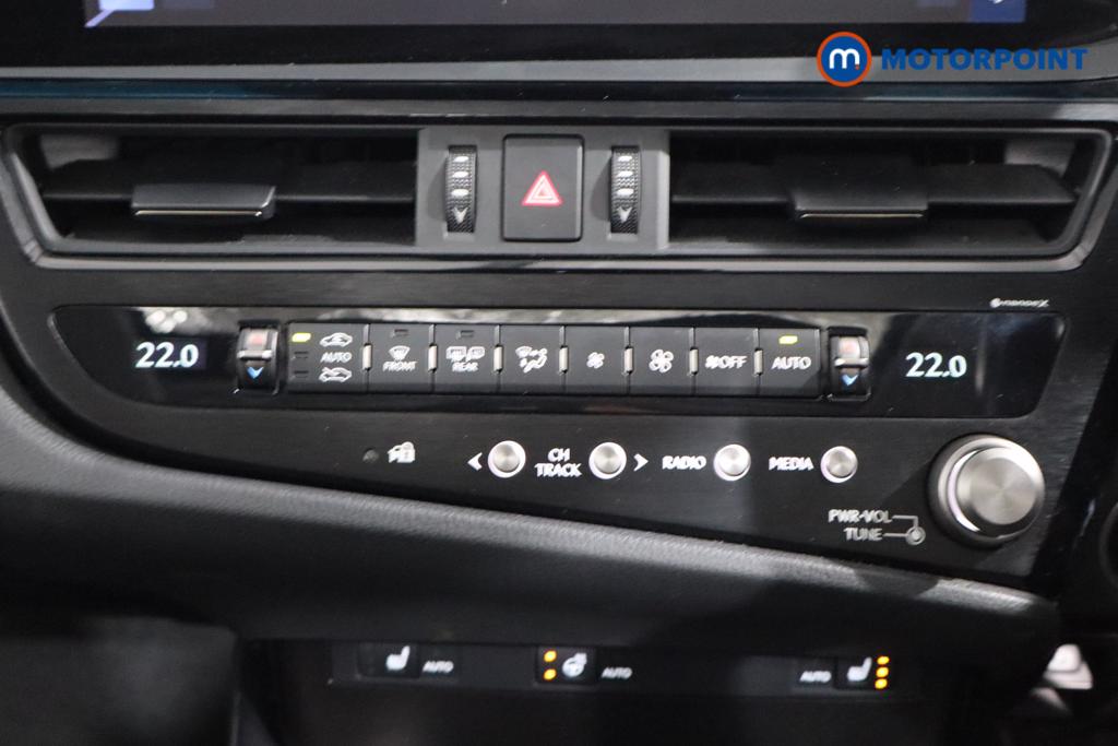 Lexus ES 300H 2.5 4Dr Cvt Premium Edition Automatic Petrol-Electric Hybrid Saloon - Stock Number (1619569) - 3rd supplementary image