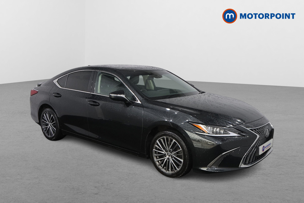 Lexus ES 300H 2.5 4Dr Cvt Premium Edition Automatic Petrol-Electric Hybrid Saloon - Stock Number (1619569) - Drivers side front corner