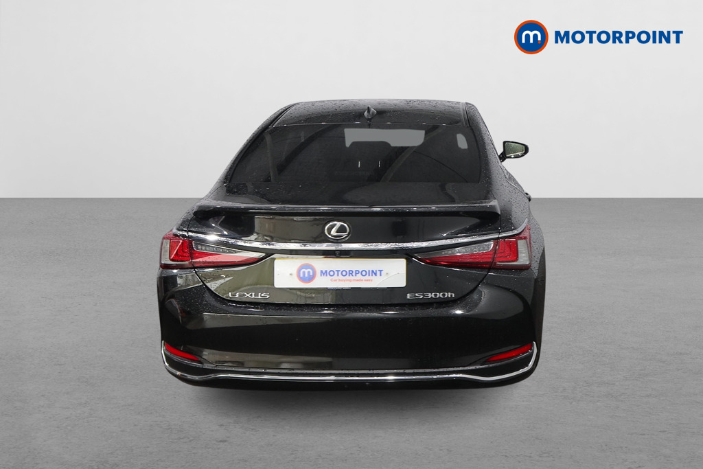 Lexus ES 300H 2.5 4Dr Cvt Premium Edition Automatic Petrol-Electric Hybrid Saloon - Stock Number (1619569) - Rear bumper