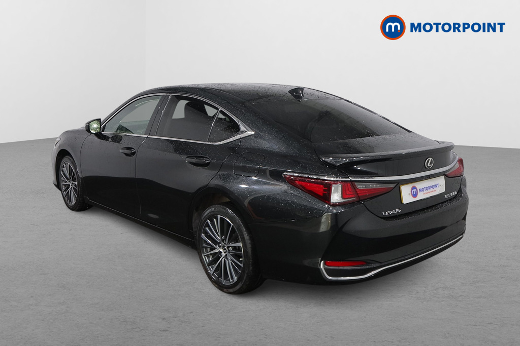 Lexus ES 300H 2.5 4Dr Cvt Premium Edition Automatic Petrol-Electric Hybrid Saloon - Stock Number (1619569) - Passenger side rear corner