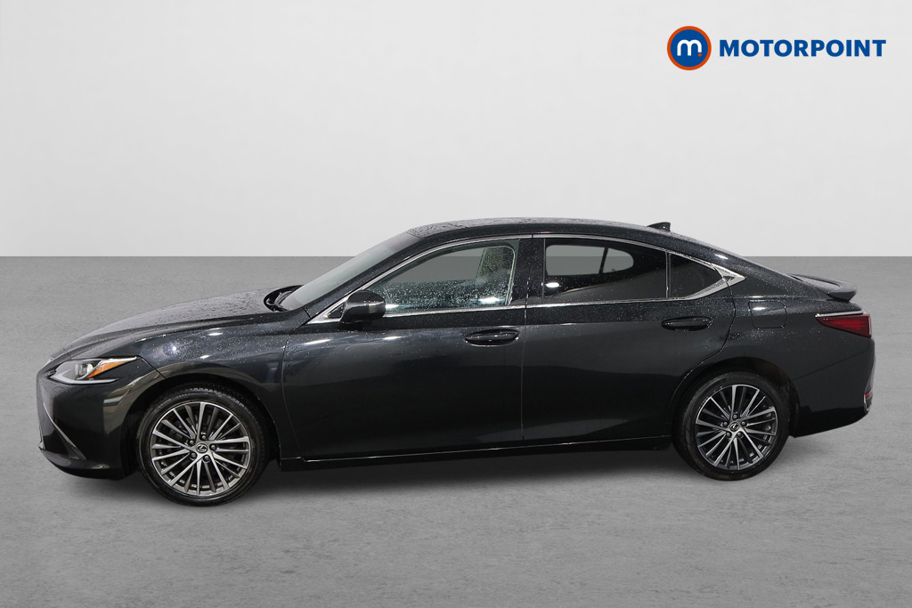 Lexus ES 300H 2.5 4Dr Cvt Premium Edition Automatic Petrol-Electric Hybrid Saloon - Stock Number (1619569) - Passenger side
