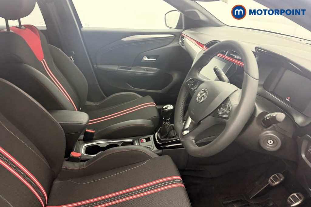 Vauxhall Corsa GS Manual Petrol Hatchback - Stock Number (1619730) - 10th supplementary image