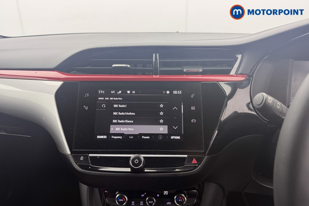 Vauxhall Corsa GS Manual Petrol Hatchback - Stock Number (1619730) - 16th supplementary image