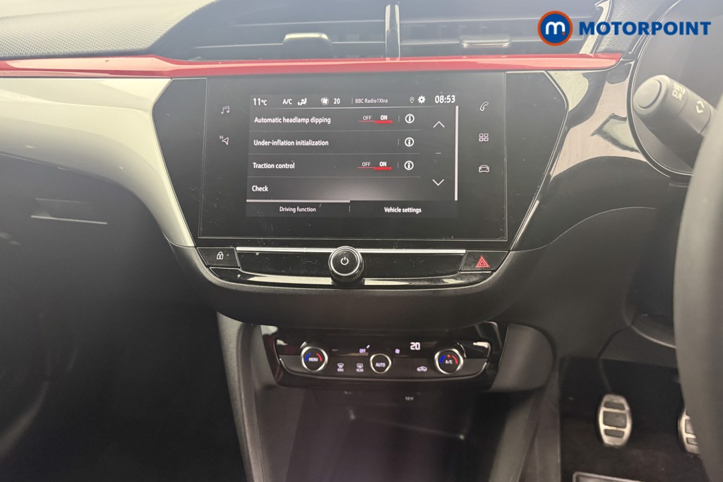 Vauxhall Corsa GS Manual Petrol Hatchback - Stock Number (1619730) - 19th supplementary image