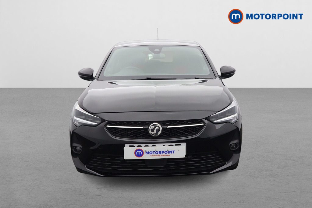 Vauxhall Corsa GS Manual Petrol Hatchback - Stock Number (1619730) - Front bumper