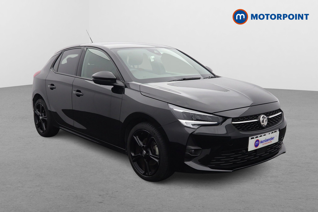 Vauxhall Corsa GS Manual Petrol Hatchback - Stock Number (1619730) - Drivers side front corner