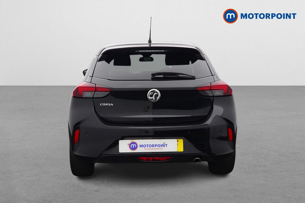 Vauxhall Corsa GS Manual Petrol Hatchback - Stock Number (1619730) - Rear bumper