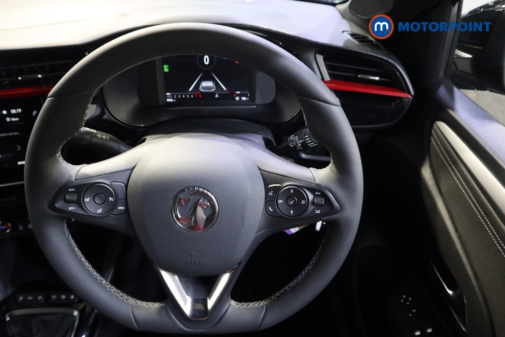 Vauxhall Corsa GS Manual Petrol Hatchback - Stock Number (1619737) - 2nd supplementary image