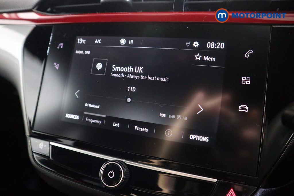 Vauxhall Corsa GS Manual Petrol Hatchback - Stock Number (1619737) - 6th supplementary image