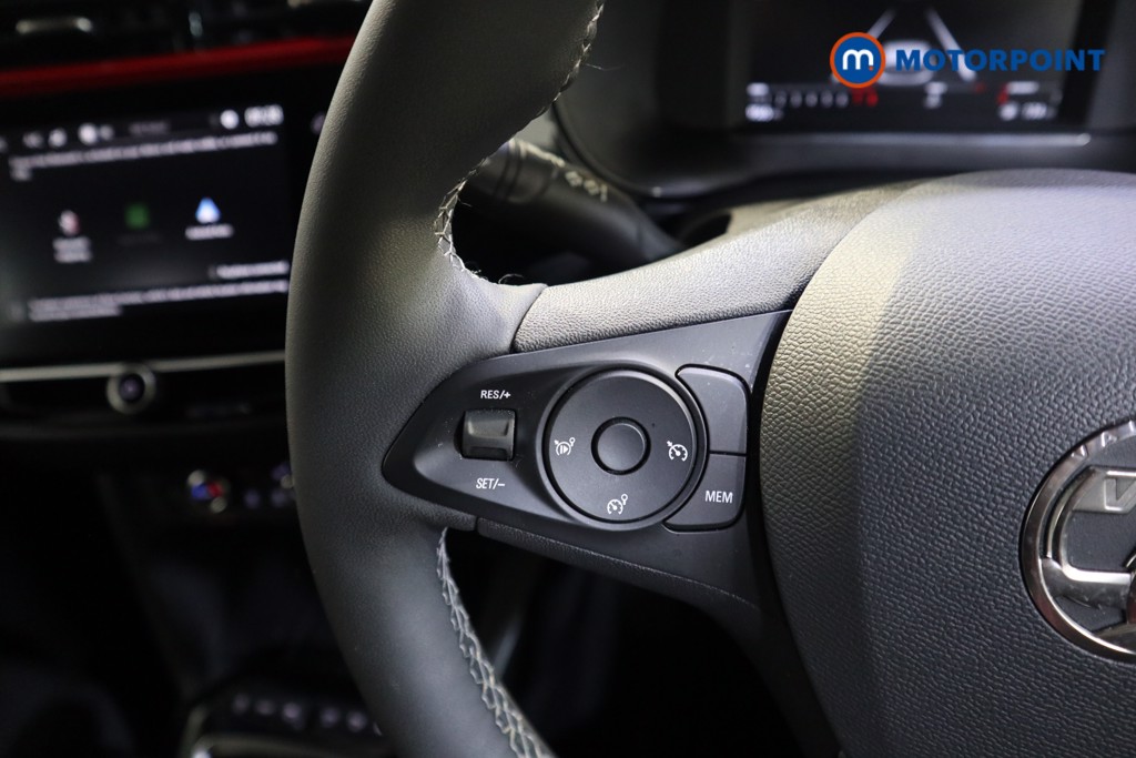 Vauxhall Corsa GS Manual Petrol Hatchback - Stock Number (1619740) - 3rd supplementary image