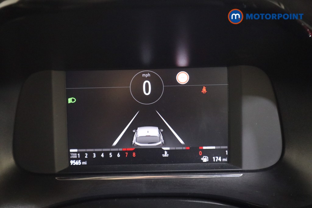 Vauxhall Corsa GS Manual Petrol Hatchback - Stock Number (1619740) - 5th supplementary image