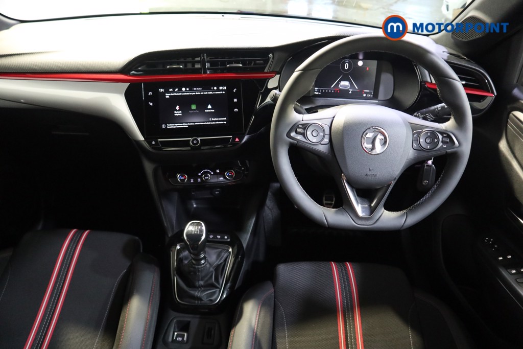 Vauxhall Corsa GS Manual Petrol Hatchback - Stock Number (1619740) - 1st supplementary image