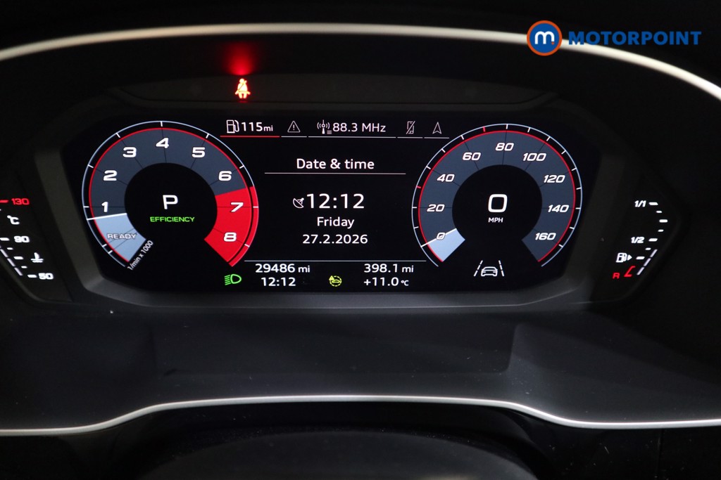 Audi Q3 Technik Automatic Petrol SUV - Stock Number (1619762) - 5th supplementary image