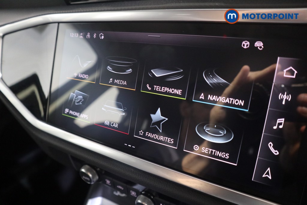 Audi Q3 Technik Automatic Petrol SUV - Stock Number (1619762) - 6th supplementary image