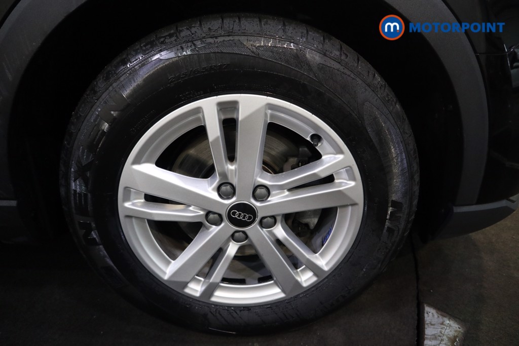 Audi Q3 Technik Automatic Petrol SUV - Stock Number (1619762) - 24th supplementary image