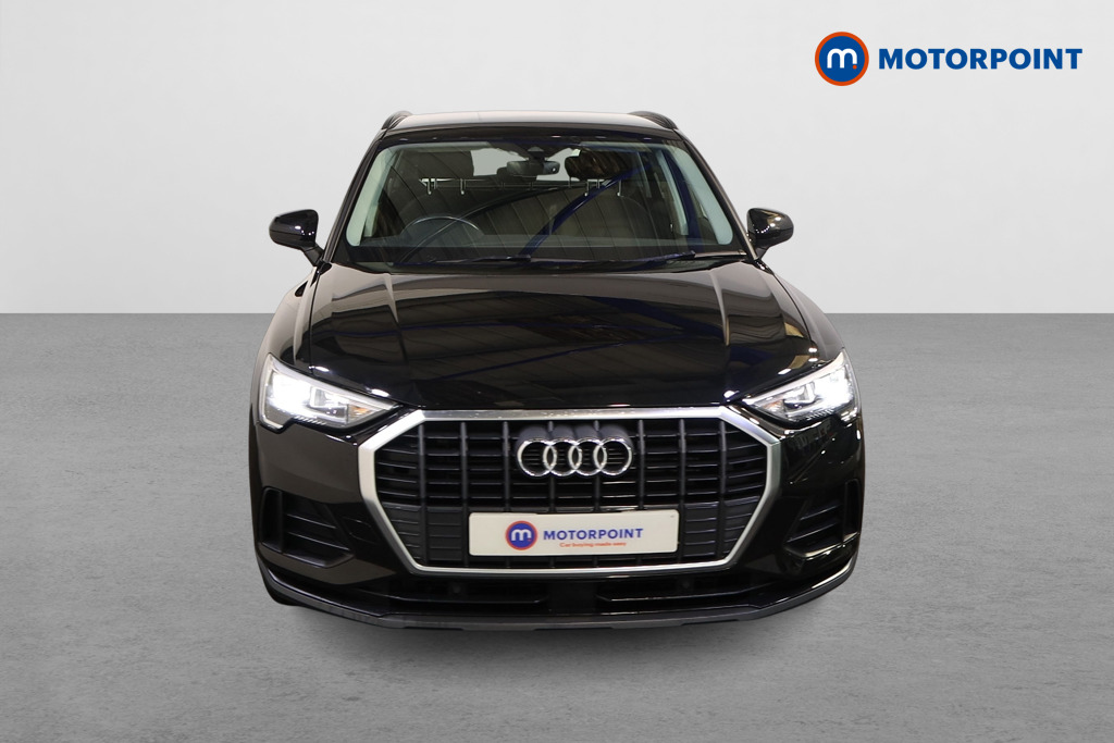 Audi Q3 Technik Automatic Petrol SUV - Stock Number (1619762) - Front bumper