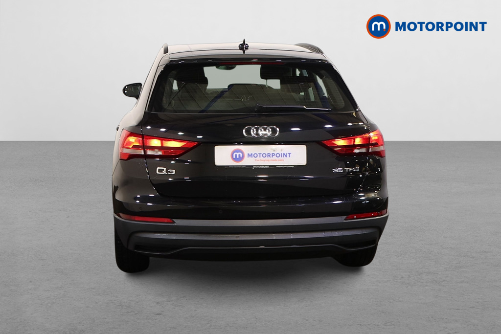Audi Q3 Technik Automatic Petrol SUV - Stock Number (1619762) - Rear bumper