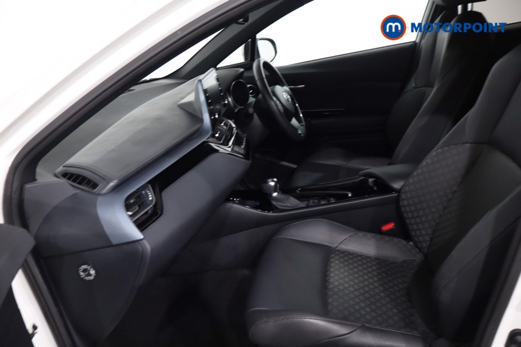 Toyota C-Hr Design Automatic Petrol-Electric Hybrid SUV - Stock Number (1619786) - 4th supplementary image