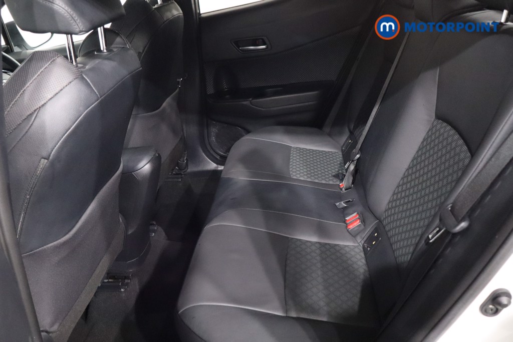 Toyota C-Hr Design Automatic Petrol-Electric Hybrid SUV - Stock Number (1619786) - 5th supplementary image