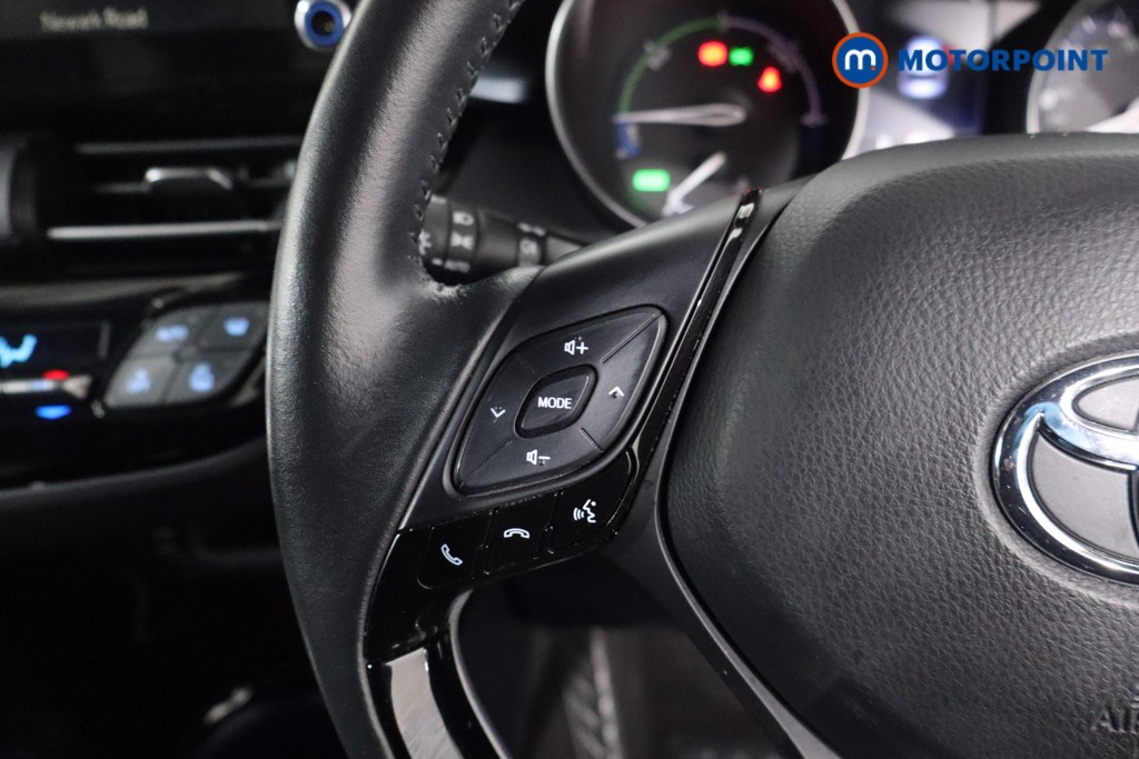 Toyota C-Hr Design Automatic Petrol-Electric Hybrid SUV - Stock Number (1619786) - 7th supplementary image