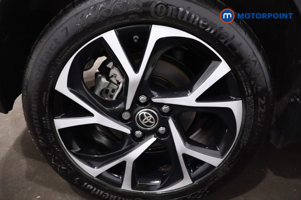 Toyota C-Hr Design Automatic Petrol-Electric Hybrid SUV - Stock Number (1619786) - 9th supplementary image