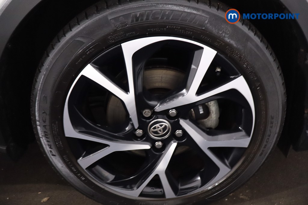 Toyota C-Hr Design Automatic Petrol-Electric Hybrid SUV - Stock Number (1619786) - 10th supplementary image