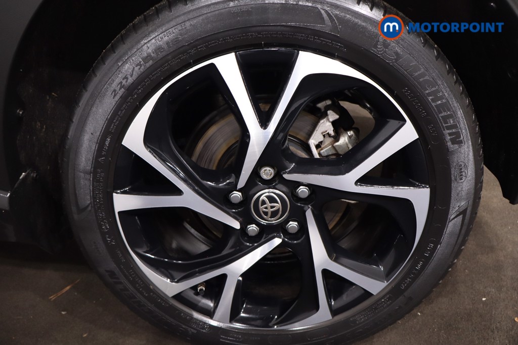 Toyota C-Hr Design Automatic Petrol-Electric Hybrid SUV - Stock Number (1619786) - 12th supplementary image