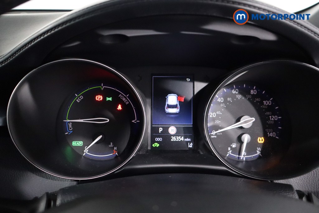 Toyota C-Hr Design Automatic Petrol-Electric Hybrid SUV - Stock Number (1619786) - 14th supplementary image