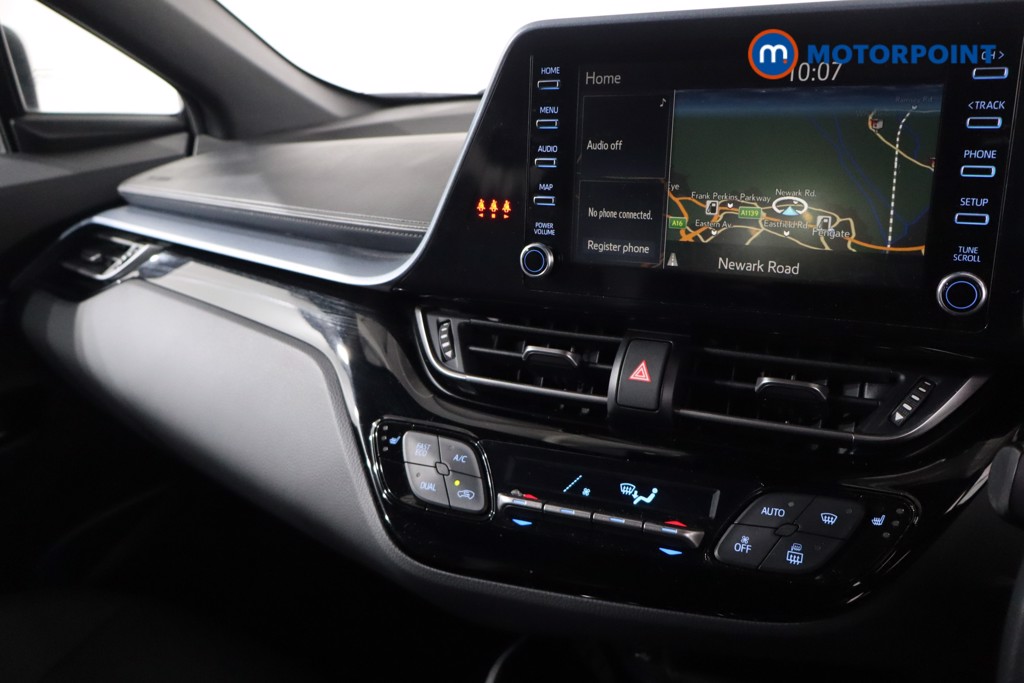 Toyota C-Hr Design Automatic Petrol-Electric Hybrid SUV - Stock Number (1619786) - 18th supplementary image