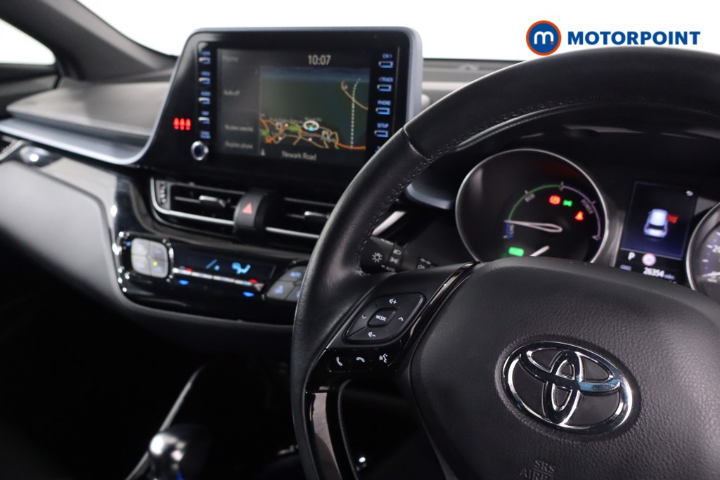 Toyota C-Hr Design Automatic Petrol-Electric Hybrid SUV - Stock Number (1619786) - 21st supplementary image