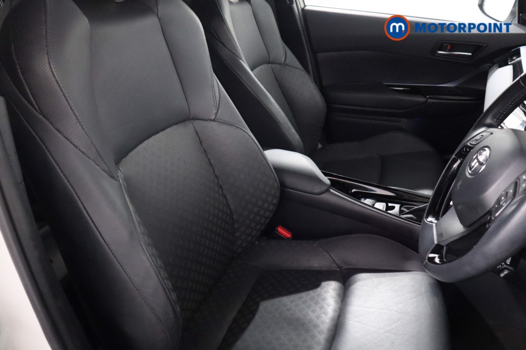 Toyota C-Hr Design Automatic Petrol-Electric Hybrid SUV - Stock Number (1619786) - 22nd supplementary image