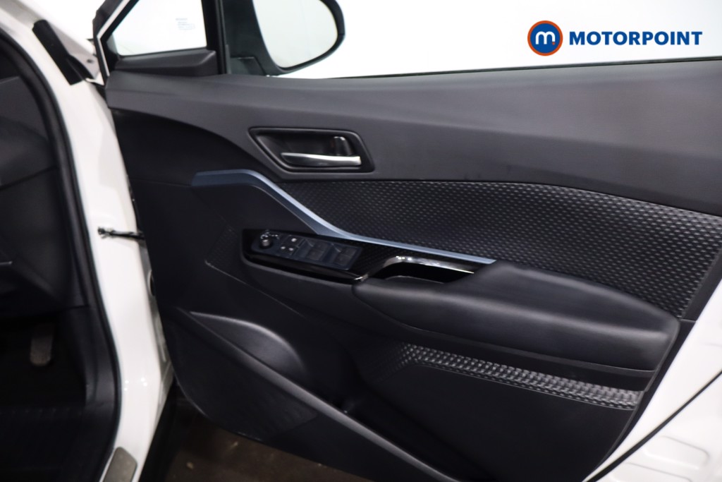 Toyota C-Hr Design Automatic Petrol-Electric Hybrid SUV - Stock Number (1619786) - 24th supplementary image