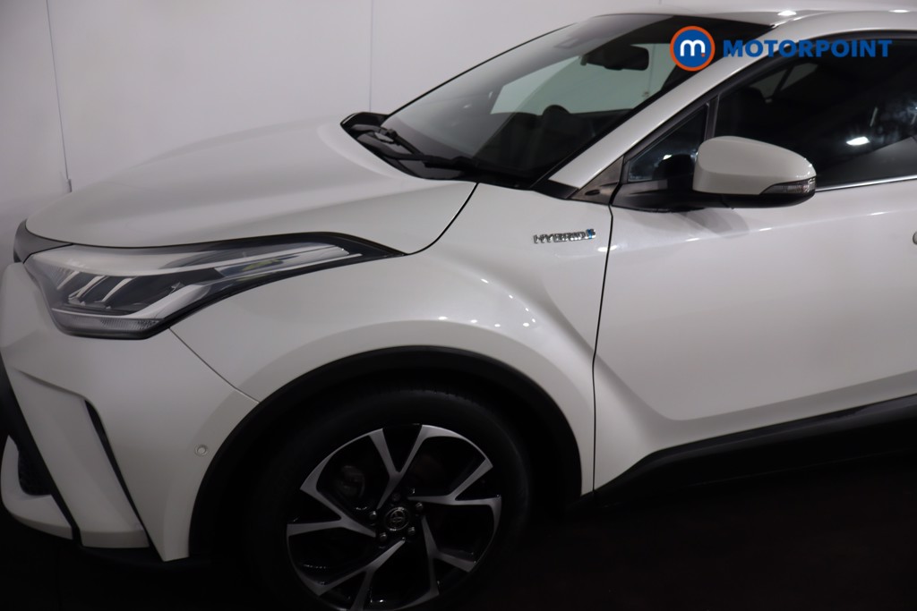 Toyota C-Hr Design Automatic Petrol-Electric Hybrid SUV - Stock Number (1619786) - 27th supplementary image