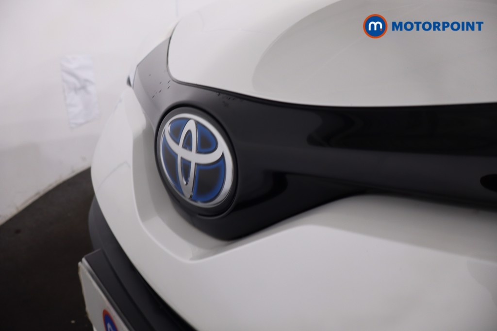 Toyota C-Hr Design Automatic Petrol-Electric Hybrid SUV - Stock Number (1619786) - 29th supplementary image