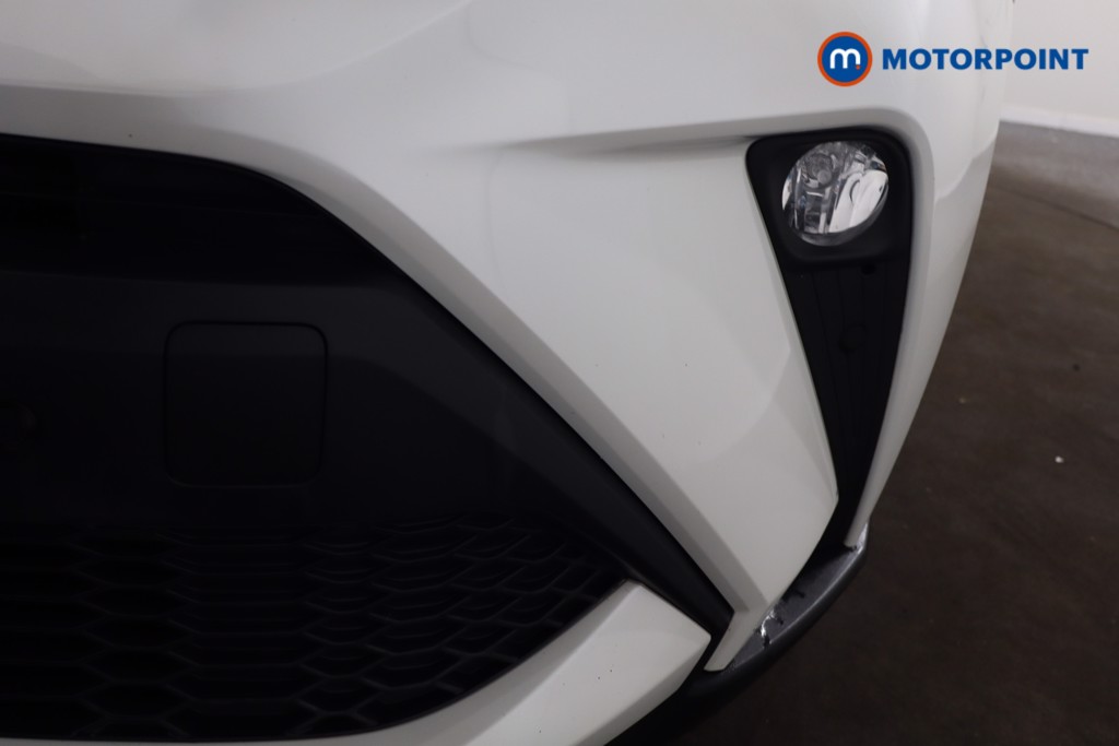 Toyota C-Hr Design Automatic Petrol-Electric Hybrid SUV - Stock Number (1619786) - 31st supplementary image